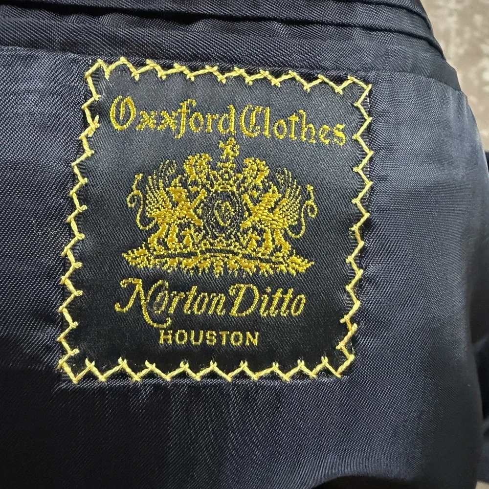 Oxford Clothes oxford clothes